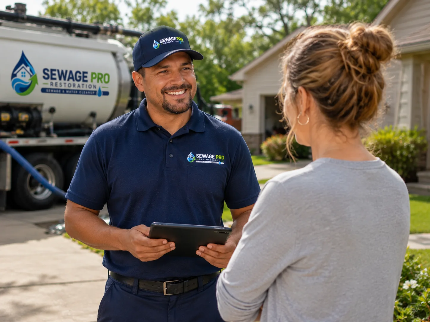 Sewage Cleanup Services Hesston, PA FAQs